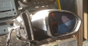 Oto Çıkma Parça / Renault / Megane / Ayna / Sağ Dikiz Ayna / Çıkma Parça 