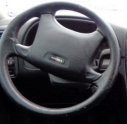 2001 model volvo s40 çıkma sürücü airbag.