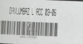 Oto Çıkma Parça / Hyundai / Accent / Kaporta & Karoser / Davlumbaz / Sıfır Parça 