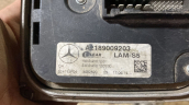 2011-15 MERCEDES CLS C218 LED FAR BEYNİ OEM A2189009203 ÇIKM