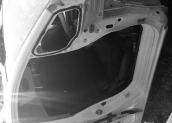 ORJİNAL 2010 HONDA JAZZ SAĞ MARŞBİYEL.