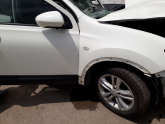 2011 MODEL NİSSAN QASHGAİ KOMPLE TAKIM ÇELİK JANT.