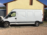 Hurda Belgeli Araçlar / Renault / Master