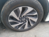 Oto Çıkma Parça / Honda / Civic / Jant & Lastik / Çelik Jant / Çıkma Parça 
