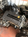 Opel astra 1.6 motor exp  tipi çıkma orjinal