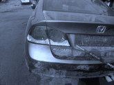 2011 HONDA CİVİC ÇIKMA SOL STOP.