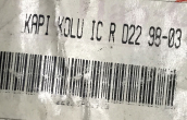 Oto Çıkma Parça / Nissan / Pick-up / Kaporta & Karoser / Dış Kapı Kolu / Sıfır Parça 