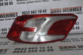 Oto Çıkma Parça / Peugeot / 301 / Far & Stop / Sol Arka Stop / Çıkma Parça 