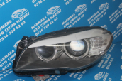 Oto Çıkma Parça / Bmw / 5 Serisi / Far & Stop / Sol Ön Far / Çıkma Parça 