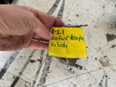 Oto Çıkma Parça / Renault / R 21 / Kaporta & Karoser / Kaput Kilidi / Çıkma Parça 