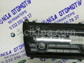 Oto Çıkma Parça / Bmw / 5 Serisi / Klima / Kontrol Paneli / Çıkma Parça 
