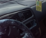 2000 NİSSAN PRİMERA 1.8 KOMPLE ÇIKMA ÜFLEME IZGARA.