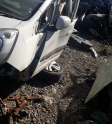 2010 HONDA JAZZ HATASIZ SOL MARŞBİYEL.