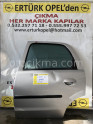 Oto Çıkma Parça / Opel / Combo / Kaporta & Karoser / Sağ Ön Kapı / Çıkma Parça 