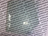 VOLKSWAGEN  GOLF 4 SAĞ ARKA KAPI CAMI ORJINAL SIFIR