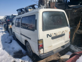 Hurda Belgeli Araçlar / Nissan / Urvan