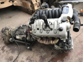 Oto Çıkma Parça / Porsche / Cayenne / Motor / Komple Motor / Çıkma Parça 
