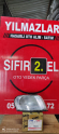 Oto Çıkma Parça / Fiat / Marea / Far & Stop / Sağ Ön Far / Çıkma Parça 