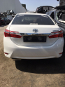 KESME ARKA 2017 TOYOTA COROLLA 1.3  HATASIZ.