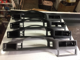 Oto Çıkma Parça / Seat / Toledo / Göğüslük & Torpido / Gösterge Çerçevesi / Çıkma Parça 