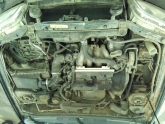 ÇIKMA 1996 VOLVO S40 MOTOR İÇİ TESİSAT.