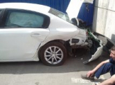 Hurda Belgeli Araçlar / Peugeot / 508
