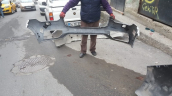 Oto Çıkma Parça / Volvo / XC90 / Tampon / Ön Tampon / Çıkma Parça 