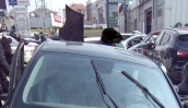 2007 VOLVO S40 KOMPLE ÇIKMA KESME TAVAN.
