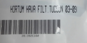 Oto Çıkma Parça / Hyundai / Tucson / Filtre / Hava Filtresi Hortumu / Sıfır Parça 