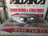 Oto Çıkma Parça / Renault / Fluence / Far & Stop / Sağ Ön Far / Çıkma Parça 
