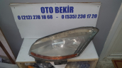 Oto Çıkma Parça / Citroen / C4 / Far & Stop / Sol Ön Far / Çıkma Parça 