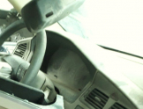2001 VOLVO ÇIKMA GÖSTERGE PANELİ.