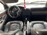Peugeot 406 direksiyon airbag asistan oto