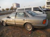 Oto Çıkma Parça / Ford / Scorpio / Kaporta & Karoser / Arka Çamurluk / Çıkma Parça 