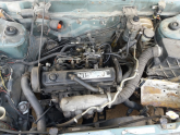 Nissan 2.5 komple motor