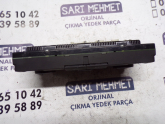 Oto Çıkma Parça / Volkswagen / Bora / Klima / Kontrol Paneli / Çıkma Parça 