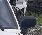 1993 model lada samara çıkma sol dikiz aynası