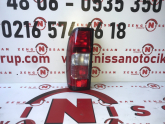 Oto Çıkma Parça / Nissan / Skystar / Far & Stop / Sol Arka Stop / Sıfır Parça 