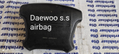 Oto Çıkma Parça / Daewoo / Super Saloon / Airbag / Sürücü Airbag / Çıkma Parça 