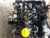Renault fluence komple motor