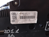 Oto Çıkma Parça / Audi / A6 / Elektrik / Kilometre Saati / Çıkma Parça 