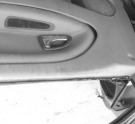 96 VOLVO S40 KAPI KOLÇAĞI ORJİNAL..