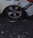 INFINITI FX30D ORİJİNAL ÇELİK JANT.