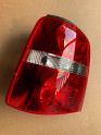 Oto Çıkma Parça / Volkswagen / Touran / Far & Stop / Sol Arka Stop / Sıfır Parça 