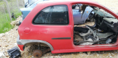 Oto Çıkma Parça / Opel / Corsa / Kaporta & Karoser / Arka Çamurluk / Çıkma Parça 