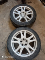 Oto Çıkma Parça / Mercedes / CLS / Jant & Lastik / Jant & Lastik Takımı / Çıkma Parça 
