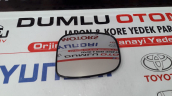 Oto Çıkma Parça / Honda / Civic / Ayna / Ayna Camı / Sıfır Parça 