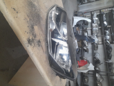 2015 model vosvagen polo sol far cikma.parca