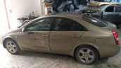 Hurda Belgeli Araçlar / Nissan / Primera