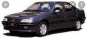 Oto Çıkma Parça / Peugeot / 405 / Far & Stop / Sol Ön Far / Çıkma Parça 